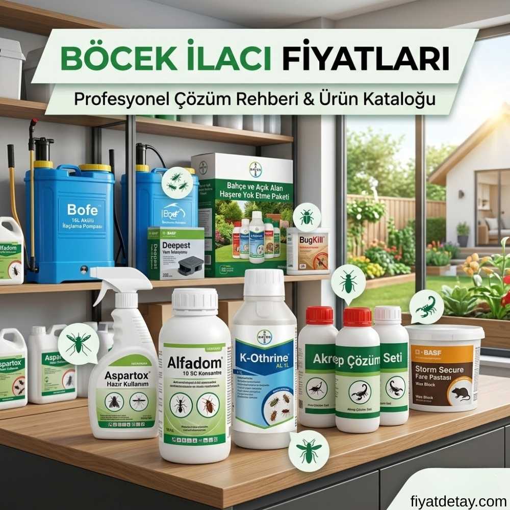 böcek ilacı fiyatları yazısı kapak görseli